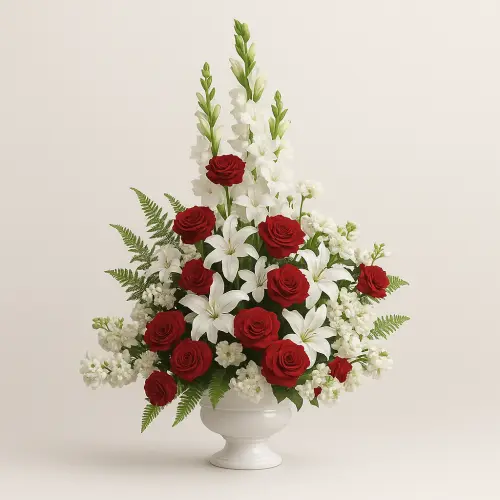 Bunga Meja pasirtanjung